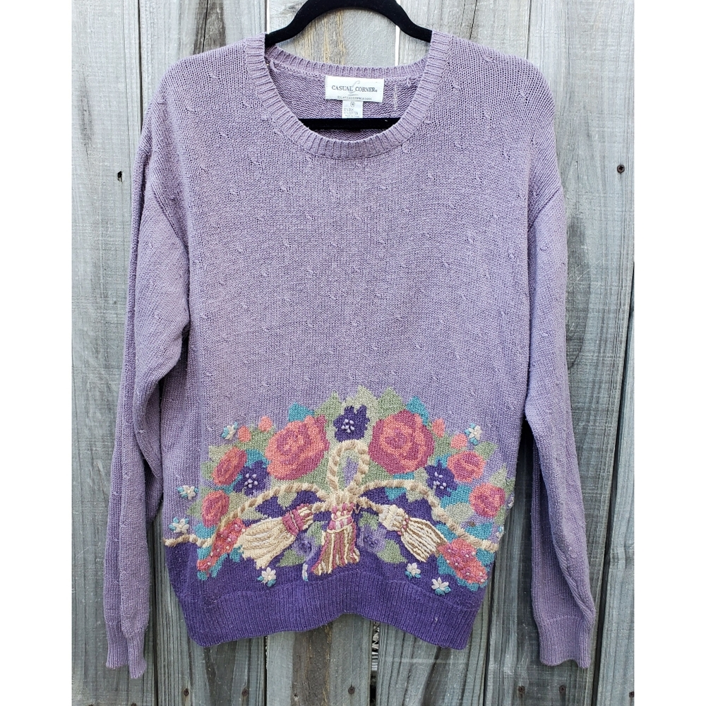 Vintage sweater